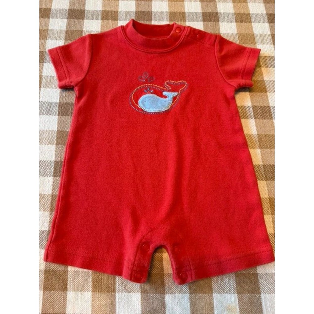 Vintage Tykes/Carters One Piece